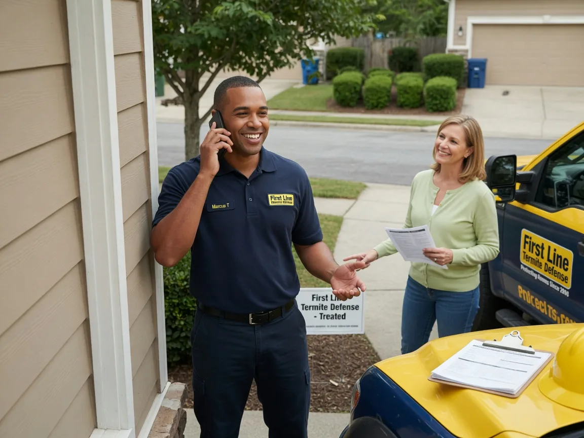 Termite Treatment Strawn, TX FAQs